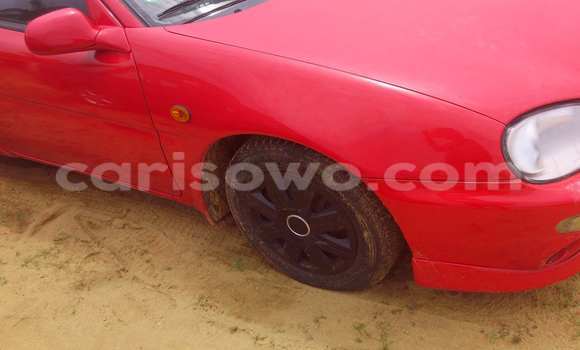 Acheter Occasion Voiture Fiat Punto Rouge à Porto Novo, Benin Acheter Occasion Voiture Fiat Punto Rouge à Porto Novo, Benin