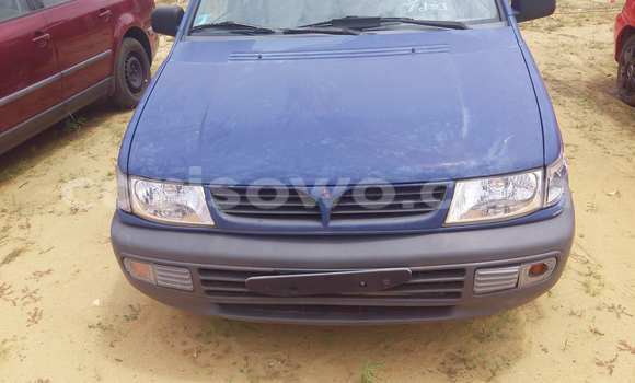 Acheter Occasion Voiture Mitsubishi SpaceRunner Bleu à Porto Novo, Benin Acheter Occasion Voiture Mitsubishi SpaceRunner Bleu à Porto Novo, Benin