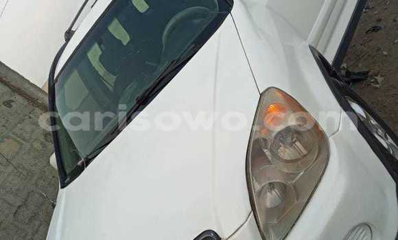 Acheter Occasion Voiture Toyota RAV4 Blanc à Abomey Calavi, Benin