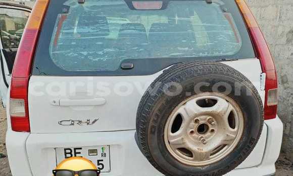 Buy Used Toyota RAV4 White Car in Abomey Calavi in Benign Buy Used Toyota RAV4 White Car in Abomey Calavi in Benign