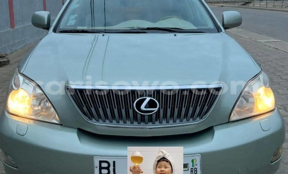 Acheter Occasion Voiture Lexus RX 350 Bleu à Abomey Calavi, Benin