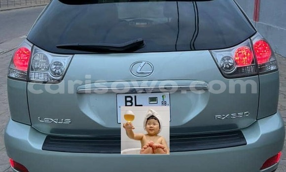 Acheter Occasion Voiture Lexus RX 350 Bleu à Abomey Calavi, Benin Acheter Occasion Voiture Lexus RX 350 Bleu à Abomey Calavi, Benin