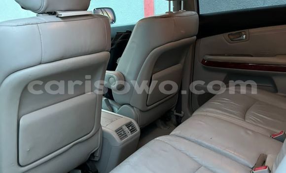 Acheter Occasion Voiture Lexus RX 350 Bleu à Abomey Calavi, Benin Acheter Occasion Voiture Lexus RX 350 Bleu à Abomey Calavi, Benin