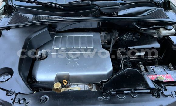 Acheter Occasion Voiture Lexus RX 350 Bleu à Abomey Calavi, Benin Acheter Occasion Voiture Lexus RX 350 Bleu à Abomey Calavi, Benin