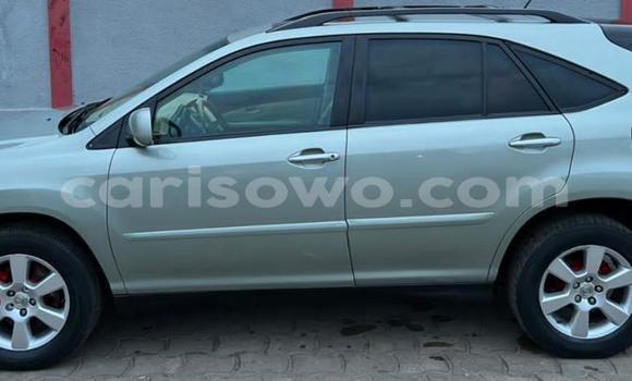 Acheter Occasion Voiture Lexus RX 350 Bleu à Abomey Calavi, Benin Acheter Occasion Voiture Lexus RX 350 Bleu à Abomey Calavi, Benin