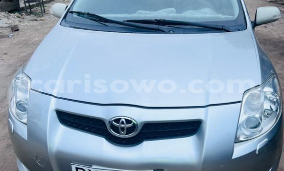 Acheter Occasion Voiture Toyota Auris Autre à Abomey Calavi, Benin