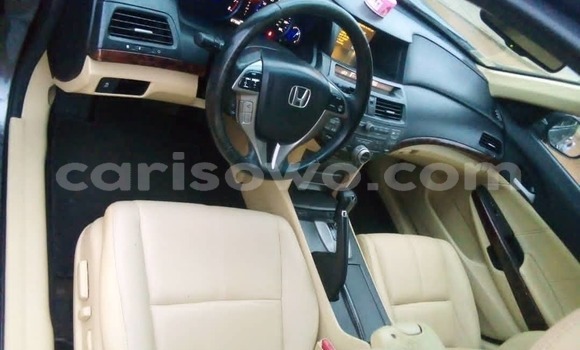 Ra Àlòkù Honda Crosstour Miiran Ọkọ̀ in Abomey Calavi ni Benin Ra Àlòkù Honda Crosstour Miiran Ọkọ̀ in Abomey Calavi ni Benin