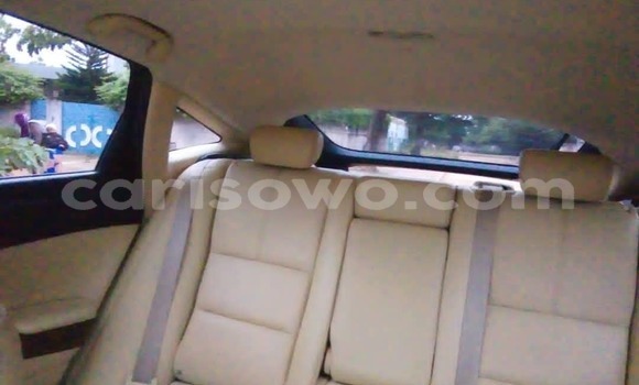 Ra Àlòkù Honda Crosstour Miiran Ọkọ̀ in Abomey Calavi ni Benin Ra Àlòkù Honda Crosstour Miiran Ọkọ̀ in Abomey Calavi ni Benin