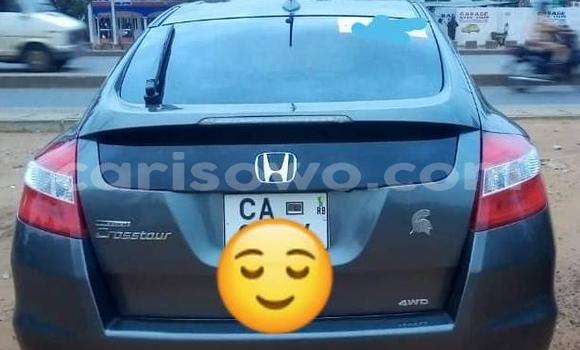 Ra Àlòkù Honda Crosstour Miiran Ọkọ̀ in Abomey Calavi ni Benin Ra Àlòkù Honda Crosstour Miiran Ọkọ̀ in Abomey Calavi ni Benin