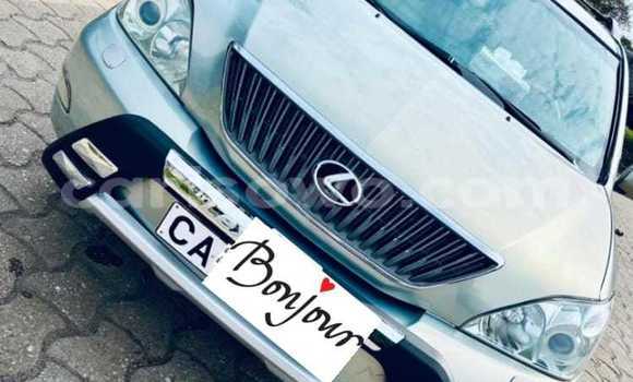 Sayi Na hannu Lexus RX 330 Sauran Mota in Abomey Calavi a Benin