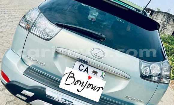 Acheter Occasion Voiture Lexus RX 330 Autre à Abomey Calavi, Benin Acheter Occasion Voiture Lexus RX 330 Autre à Abomey Calavi, Benin