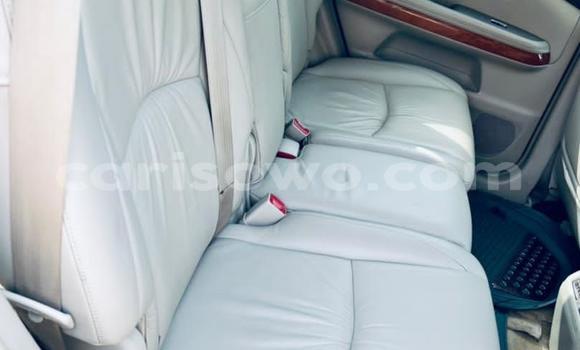 Acheter Occasion Voiture Lexus RX 330 Autre à Abomey Calavi, Benin Acheter Occasion Voiture Lexus RX 330 Autre à Abomey Calavi, Benin