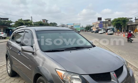 Sayi Na hannu Pontiac Vibe Sauran Mota in Abomey Calavi a Benin
