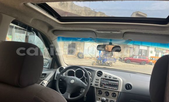 Buy Used Pontiac Vibe Other Car in Abomey Calavi in Benign Buy Used Pontiac Vibe Other Car in Abomey Calavi in Benign