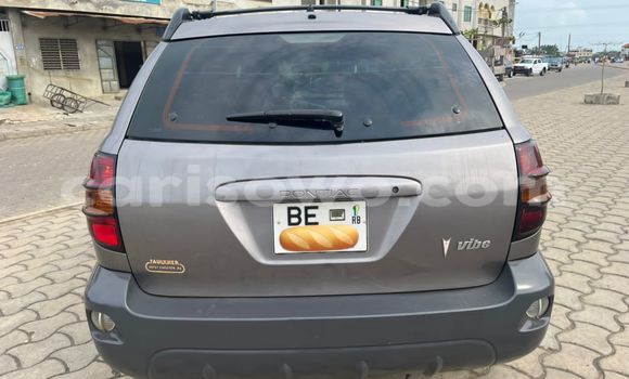 Buy Used Pontiac Vibe Other Car in Abomey Calavi in Benign Buy Used Pontiac Vibe Other Car in Abomey Calavi in Benign