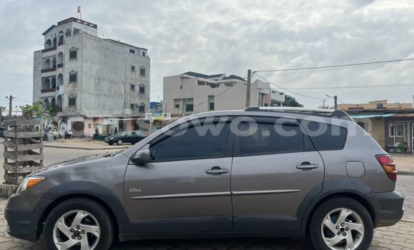 Buy Used Pontiac Vibe Other Car in Abomey Calavi in Benign Buy Used Pontiac Vibe Other Car in Abomey Calavi in Benign