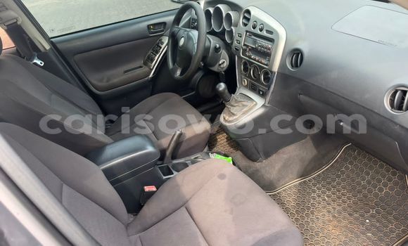 Buy Used Pontiac Vibe Other Car in Abomey Calavi in Benign Buy Used Pontiac Vibe Other Car in Abomey Calavi in Benign