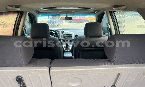 Buy Used Pontiac Vibe Other Car in Abomey Calavi in Benign Buy Used Pontiac Vibe Other Car in Abomey Calavi in Benign