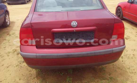 Buy Used Volkswagen Passat Red Car in Porto Novo in Benign Buy Used Volkswagen Passat Red Car in Porto Novo in Benign
