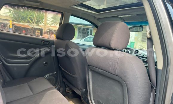 Buy Used Pontiac Vibe Other Car in Abomey Calavi in Benign Buy Used Pontiac Vibe Other Car in Abomey Calavi in Benign