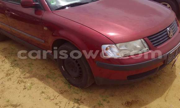 Buy Used Volkswagen Passat Red Car in Porto Novo in Benign Buy Used Volkswagen Passat Red Car in Porto Novo in Benign