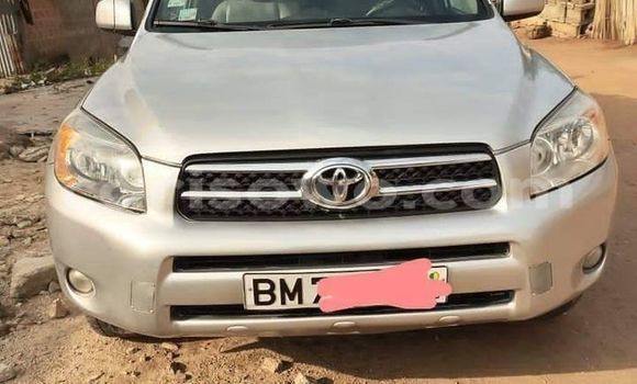 Acheter Occasion Voiture Toyota RAV4 Gris à Abomey Calavi, Benin