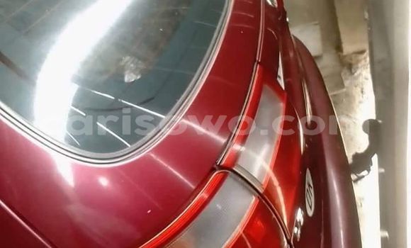 Buy Used Toyota Carina Red Car in Abomey Calavi in Benign Buy Used Toyota Carina Red Car in Abomey Calavi in Benign