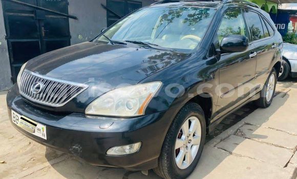 Acheter Occasion Voiture Lexus RX 330 Noir à Abomey Calavi, Benin Acheter Occasion Voiture Lexus RX 330 Noir à Abomey Calavi, Benin