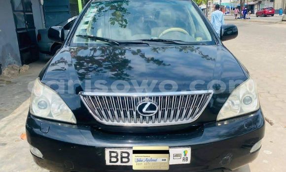 Acheter Occasion Voiture Lexus RX 330 Noir à Abomey Calavi, Benin Acheter Occasion Voiture Lexus RX 330 Noir à Abomey Calavi, Benin