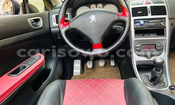 Acheter Occasion Voiture Peugeot 307 Noir à Abomey Calavi, Benin Acheter Occasion Voiture Peugeot 307 Noir à Abomey Calavi, Benin