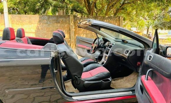 Acheter Occasion Voiture Peugeot 307 Noir à Abomey Calavi, Benin Acheter Occasion Voiture Peugeot 307 Noir à Abomey Calavi, Benin