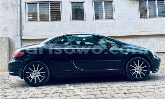 Acheter Occasion Voiture Peugeot 307 Noir à Abomey Calavi, Benin Acheter Occasion Voiture Peugeot 307 Noir à Abomey Calavi, Benin