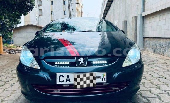 Acheter Occasion Voiture Peugeot 307 Noir à Abomey Calavi, Benin Acheter Occasion Voiture Peugeot 307 Noir à Abomey Calavi, Benin