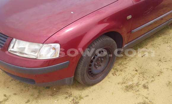 Buy Used Volkswagen Passat Red Car in Porto Novo in Benign Buy Used Volkswagen Passat Red Car in Porto Novo in Benign