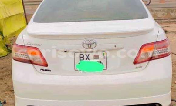 Buy Used Toyota Camry White Car in Abomey Calavi in Benign Buy Used Toyota Camry White Car in Abomey Calavi in Benign
