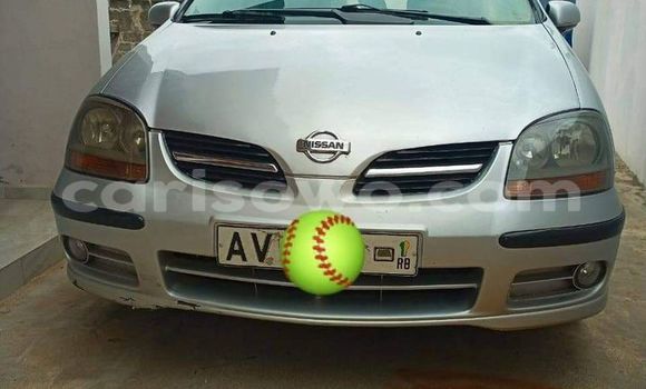 Buy Used Nissan Tino Silver Car in Abomey Calavi in Benign