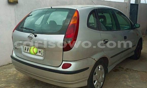 Buy Used Nissan Tino Silver Car in Abomey Calavi in Benign Buy Used Nissan Tino Silver Car in Abomey Calavi in Benign