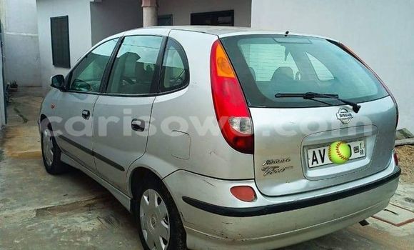 Buy Used Nissan Tino Silver Car in Abomey Calavi in Benign Buy Used Nissan Tino Silver Car in Abomey Calavi in Benign