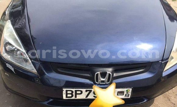 Acheter Occasion Voiture Honda Accord Bleu à Abomey Calavi, Benin Acheter Occasion Voiture Honda Accord Bleu à Abomey Calavi, Benin