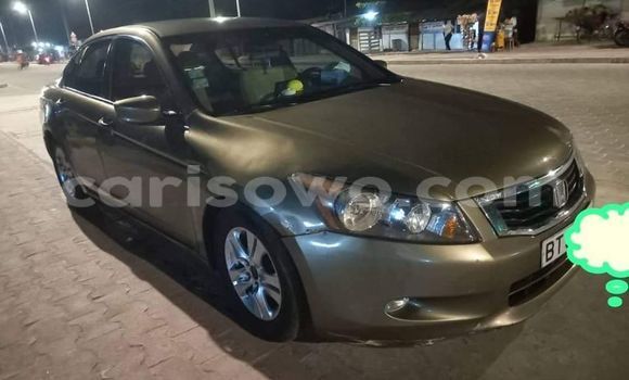 Sayi Na hannu Honda Accord Brown Mota in Abomey Calavi a Benin