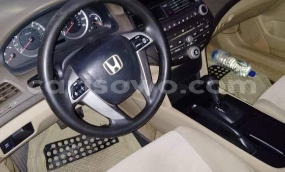 Buy Used Honda Accord Brown Car in Abomey Calavi in Benign Buy Used Honda Accord Brown Car in Abomey Calavi in Benign