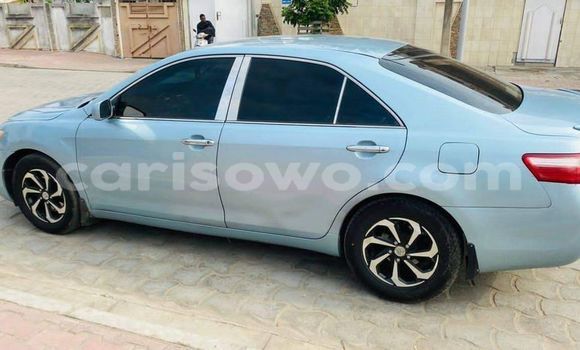 Buy Used Toyota Camry Blue Car in Abomey Calavi in Benign Buy Used Toyota Camry Blue Car in Abomey Calavi in Benign