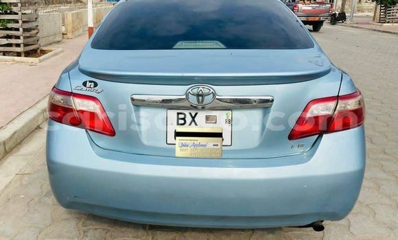 Buy Used Toyota Camry Blue Car in Abomey Calavi in Benign Buy Used Toyota Camry Blue Car in Abomey Calavi in Benign