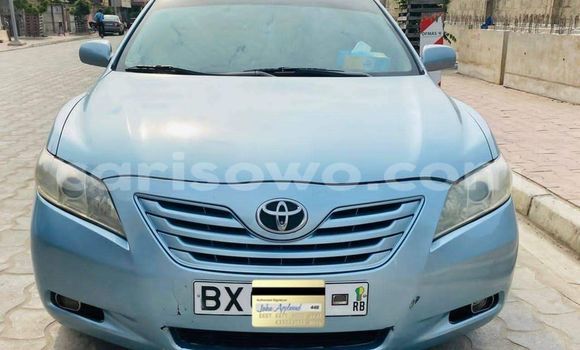 Buy Used Toyota Camry Blue Car in Abomey Calavi in Benign Buy Used Toyota Camry Blue Car in Abomey Calavi in Benign