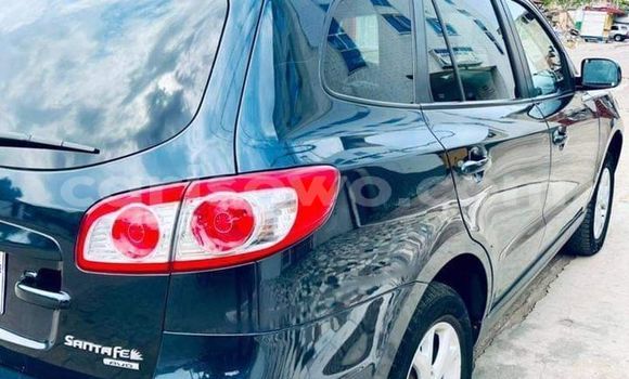 Buy Used Hyundai Santa Fe Black Car in Abomey Calavi in Benign Buy Used Hyundai Santa Fe Black Car in Abomey Calavi in Benign