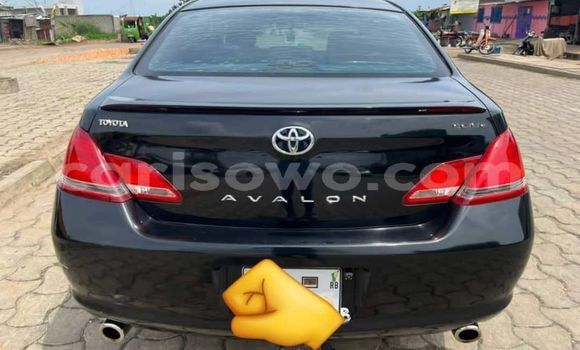 Acheter Occasion Voiture Toyota Avalon Noir à Abomey Calavi, Benin Acheter Occasion Voiture Toyota Avalon Noir à Abomey Calavi, Benin