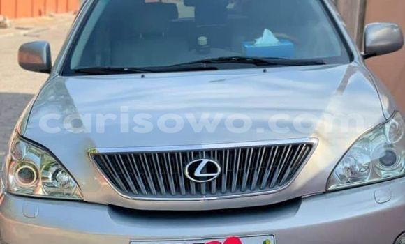 Sayi Na hannu Lexus RX 330 Azurfa Mota in Abomey Calavi a Benin