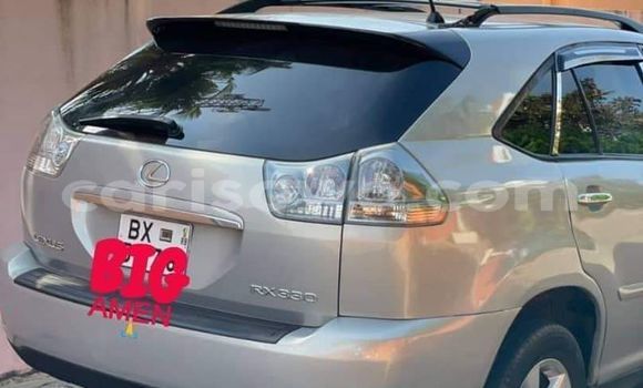 Buy Used Lexus RX 330 Silver Car in Abomey Calavi in Benign Buy Used Lexus RX 330 Silver Car in Abomey Calavi in Benign