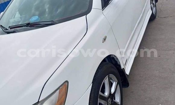 Acheter Occasion Voiture Toyota Camry Blanc à Abomey Calavi, Benin