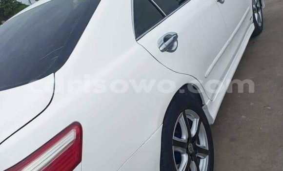 Buy Used Toyota Camry White Car in Abomey Calavi in Benign Buy Used Toyota Camry White Car in Abomey Calavi in Benign